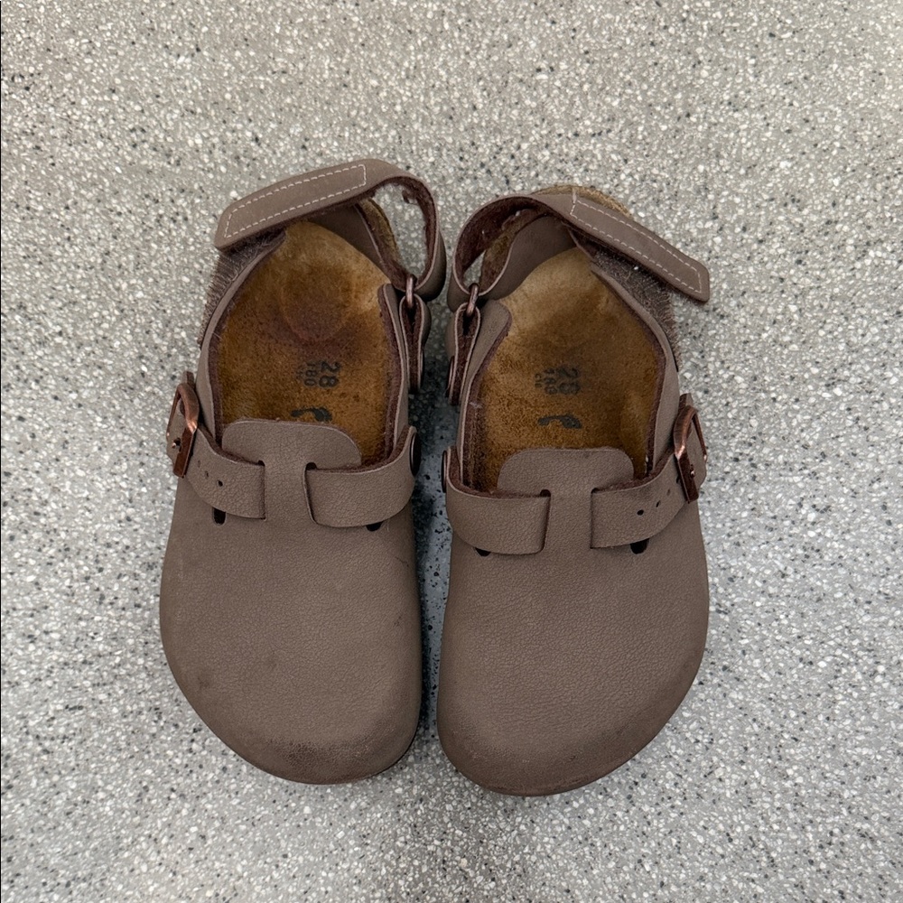 Kids Birkenstock Clogs